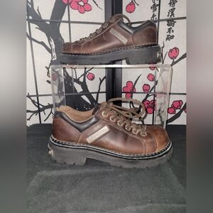 Harley Davidson Low Boots